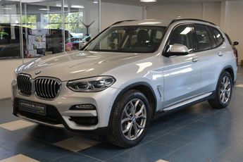  Voir détails -BMW X3 G01 xDrive20d 190ch BVA8 xLine à Saint-Saturnin (72)