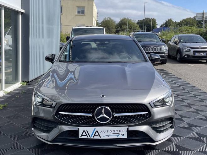 Mercedes Classe CLA 220 d 190ch AMG Line 8G-DCT GRIS F de 2019