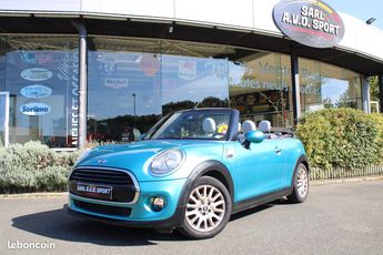  Voir détails -Mini One CABRIOLET III 1.5 COOPER 136 FINITION CH à Fontenay-sur-Eure (28)