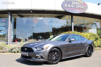  Voir détails -Ford Mustang vi fastback 2.3 ecoboost bva6 historique à Fontenay-sur-Eure (28)