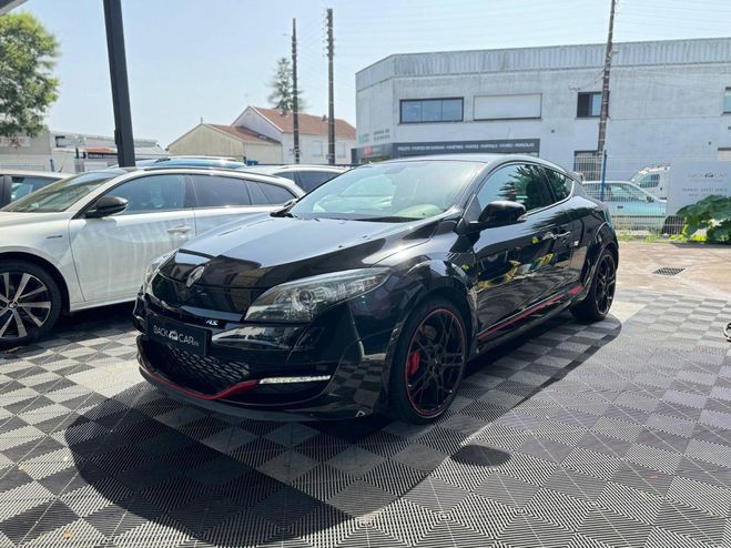 Renault Megane III COUPE 2.0 16V 265 RS Luxe S&S - PACK Noir de 2012