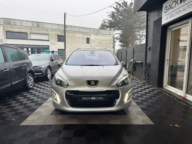 Peugeot 308 SW 1.6 e-HDi 115ch BUSINESS GRIS CLAIR de 2013