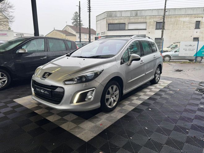 Peugeot 308 SW 1.6 e-HDi 115ch BUSINESS GRIS CLAIR de 2013