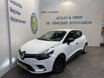  Voir détails -Renault Clio IV STE 1.5 DCI 90CH ENERGY AIR E6C à Nogent-le-Phaye (28)