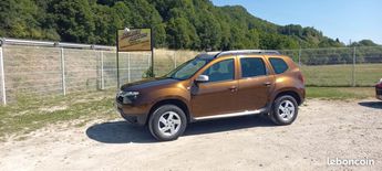  Voir détails -Dacia Duster 4X4 110 CV 1ere MAIN (belex auto A YOLET à Yolet (15)