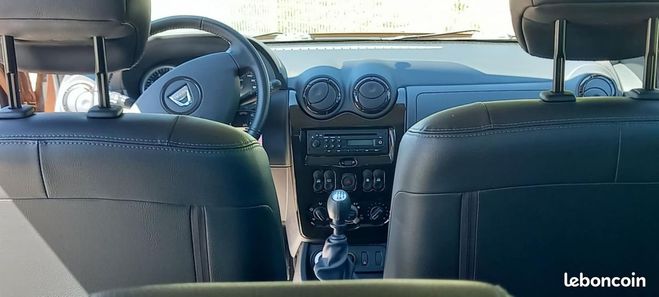 Dacia Duster 4X4 110 CV 1ere MAIN (belex auto A YOLET Marron de 2010