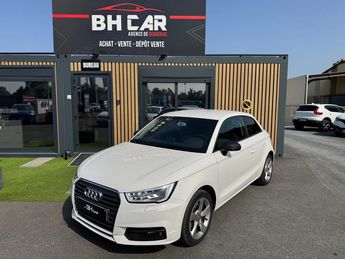  Voir détails -Audi A1 1.4 TFSI 125ch AMBITION Phares xenon rad à Bergerac (24)
