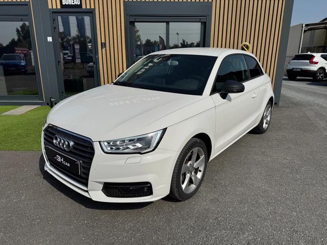 Audi A1 1.4 TFSI 125ch AMBITION Phares xenon rad Blanc de 2015