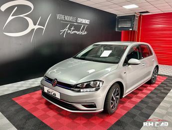  Voir détails -Volkswagen Golf VII Phase 2 EVO Technology Connect Bluem à Chalezeule (25)