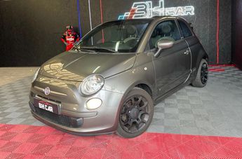  Voir détails -Fiat 500 CABRIOLET 0.9 TWINAIR 85 START-STOP à Saint-Martin-Boulogne (62)