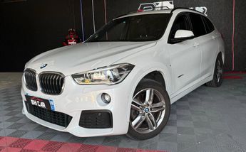  Voir détails -BMW X1 25D 231 MSPORT XDRIVE BVA à Saint-Martin-Boulogne (62)