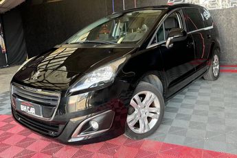  Voir détails -Peugeot 5008 1.6 HDI 115 ALLURE 7PLACES à Saint-Martin-Boulogne (62)