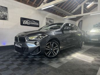  Voir détails -BMW X2 (F39) SDRIVE20IA 192CH M SPORT DKG7 EURO à Bondues (59)