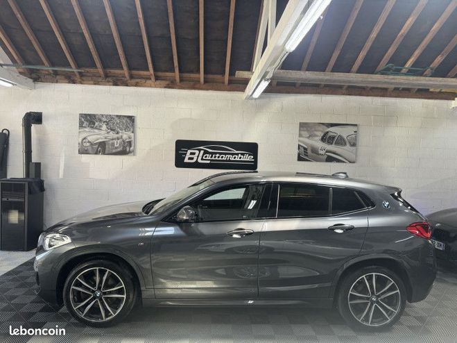 BMW X2 (F39) SDRIVE20IA 192CH M SPORT DKG7 EURO Gris de 2020