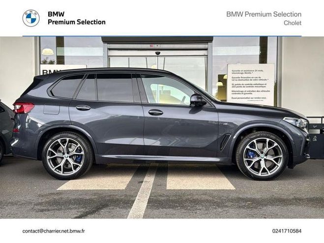 BMW X5 xDrive45e 394ch M Sport Articgrau Mtallis de 2019