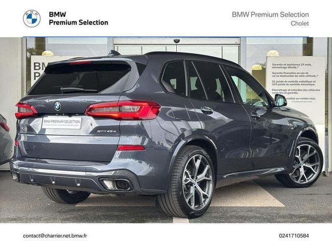 BMW X5 xDrive45e 394ch M Sport Articgrau Mtallis de 2019