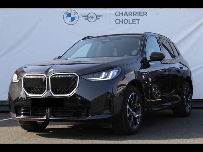 BMW X3 xDrive20d 197ch M Sport Sophistograu Mtallis de 2025