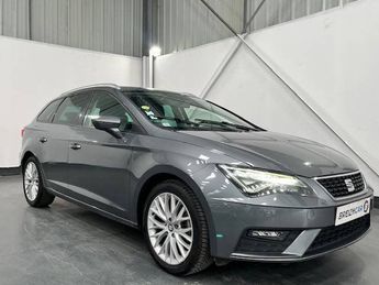  Voir détails -Seat Leon III 1.6 TDI 115ch FAP Style Start&Stop à Guipavas (29)