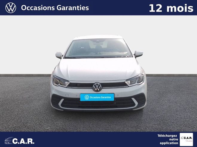 Volkswagen Polo 1.0 TSI 95 S&S BVM5 Life Blanc de 2023