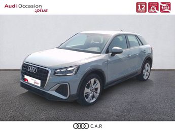  Voir détails -Audi Q2 30 TFSI 110 BVM6 S line à Bayonne (64)