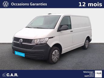  Voir détails -Volkswagen Transporter 6.1 VAN L1H1 2.0 TDI 110 BVM5 BUSINESS à Bayonne (64)