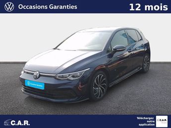  Voir détails -Volkswagen Golf 1.5 eTSI OPF 130 DSG7 R-Line à Bayonne (64)