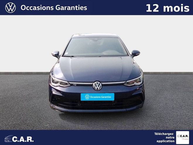 Volkswagen Golf 1.5 eTSI OPF 130 DSG7 R-Line Bleu de 2023