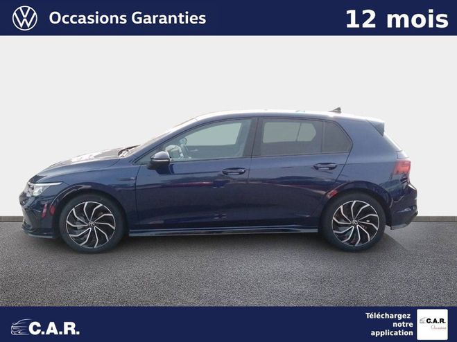 Volkswagen Golf 1.5 eTSI OPF 130 DSG7 R-Line Bleu de 2023