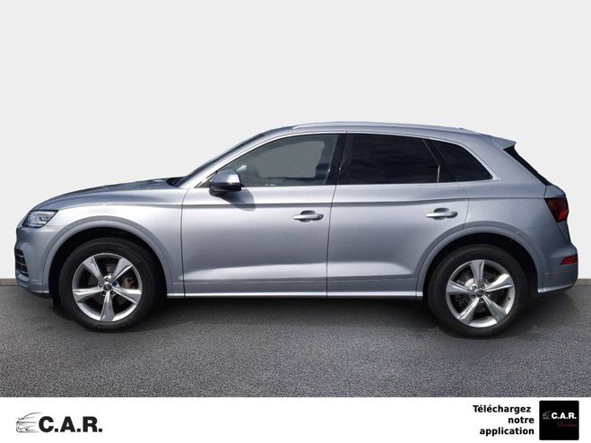 Audi Q5 35 TDI 163 S tronic 7 Quattro Design Gris de 2020