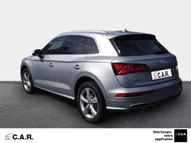 Audi Q5 35 TDI 163 S tronic 7 Quattro Design Gris de 2020