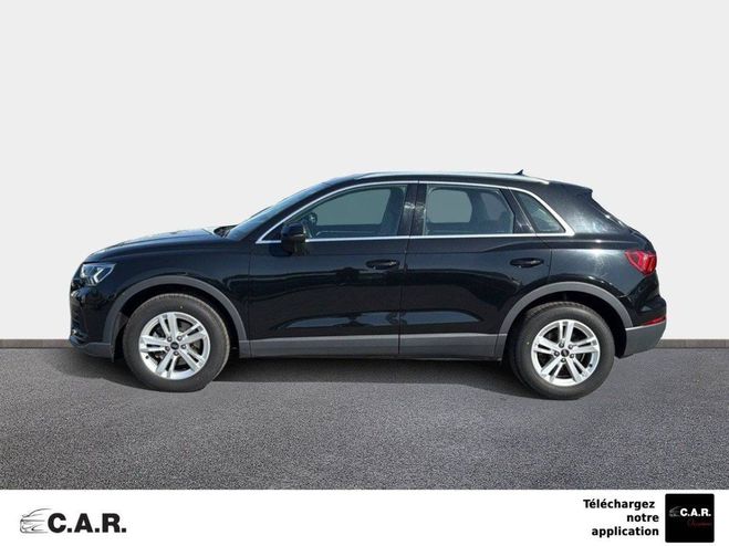 Audi Q3 35 TDI 150 ch S tronic 7 Business line Noir de 2022