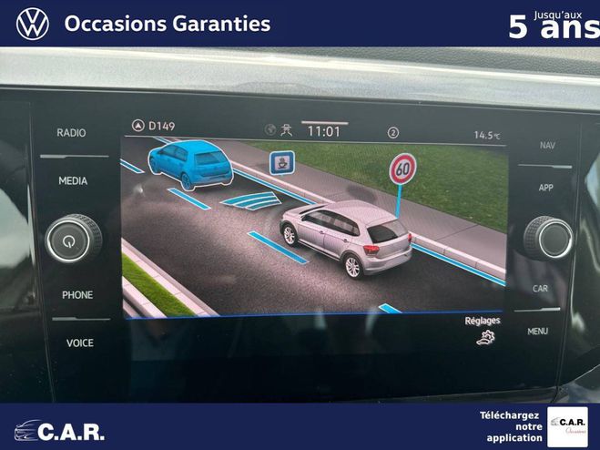 Volkswagen Polo 1.0 TSI 95 S&S BVM5 Style Gris de 2024