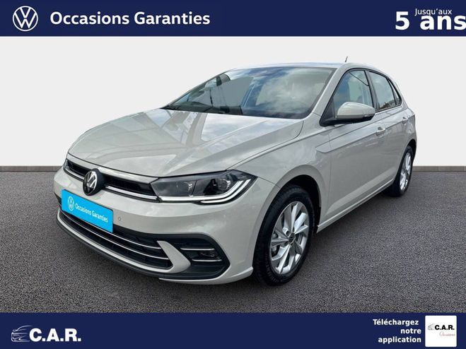 Volkswagen Polo 1.0 TSI 95 S&S BVM5 Style Gris de 2024