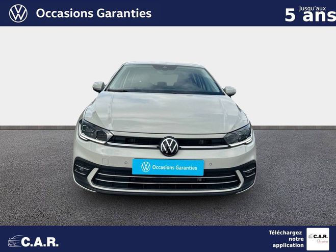 Volkswagen Polo 1.0 TSI 95 S&S BVM5 Style Gris de 2024