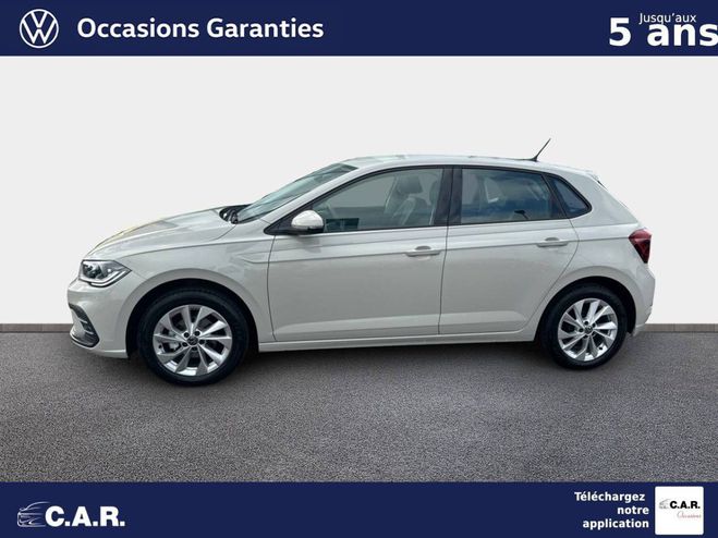 Volkswagen Polo 1.0 TSI 95 S&S BVM5 Style Gris de 2024