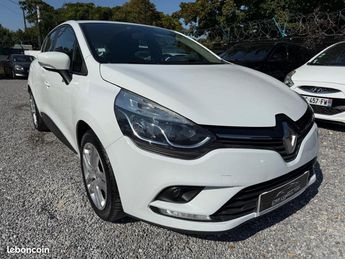  Voir détails -Renault Clio IV 0.9 TCE 90 BUSINESS 1 ERE MAIN CAMERA à Villeneuve-Saint-Georges (94)