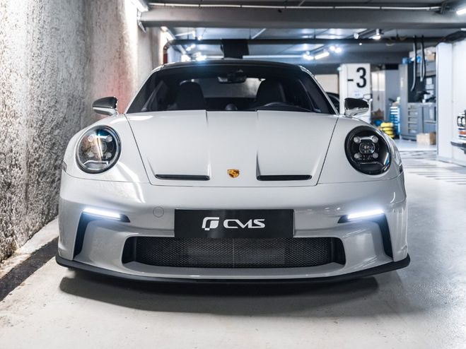 Porsche 911 (992.1) GT3 Touring 4.0 510 PDK Gris Craie de 2022