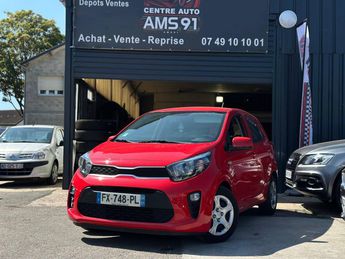  Voir détails -Kia Picanto III 1.0 DPi 67ch GT Line à Montgeron (91)