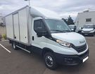 Iveco Daily CAISSE 35C18 A8 180CV 3L HAYON MOINS DE  à Chanas (38)