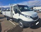 Iveco Daily PLATEAU 35C16 160CV 3L ALUMINIUM 4M à Chanas (38)