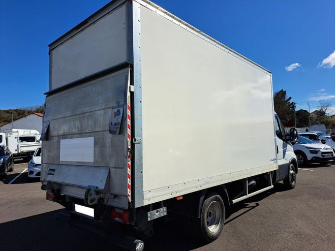 Iveco Daily CAISSE 35C16 160CV 3L HAYON DEFLECTEUR 2 Blanc de 2021