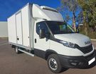 Iveco Daily FRIGORIFIQUE 35C18 180CV 3L CAISSE PRIME à Chanas (38)