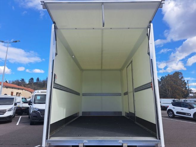Iveco Daily CAISSE 35C16 160CV 3L HAYON SOLIGHT 20M3 Blanc de 2024