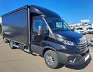 Iveco Daily CAISSE 35S18 A8 180CV 3L REHAUSSABLE 22M à Chanas (38)