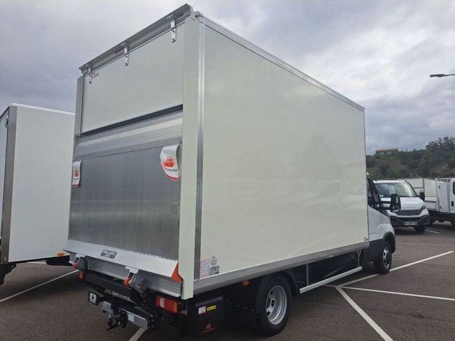 Iveco Daily CAISSE 35C18 180CV 3L MIXTE HAYON DHOLLA Blanc de 2024