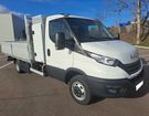 Iveco Daily PLATEAU 35C18 180CV 3L ALUMINIUM 3M80 CO à Chanas (38)