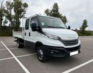 Iveco Daily BENNE 35C16 3L 160CV DOUBLE CABINE JPM 3 à Chanas (38)