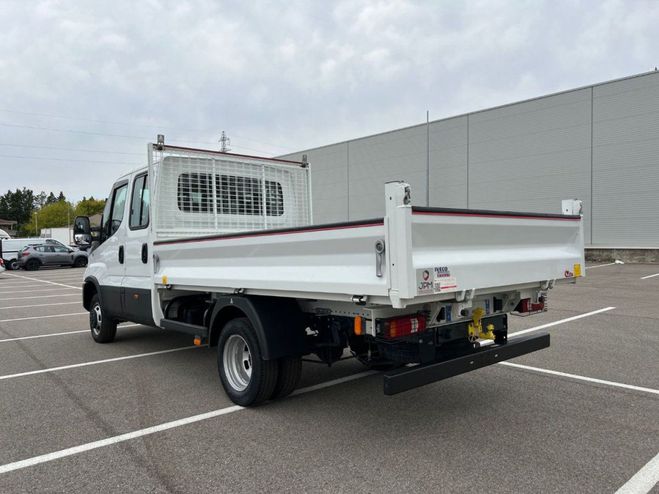 Iveco Daily BENNE 35C16 3L 160CV DOUBLE CABINE JPM 3 Blanc de 2024