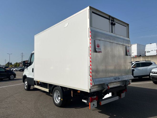 Iveco Daily FRIGORIFIQUE 35C15 150CV 3L CAISSE HAYON Blanc de 2017