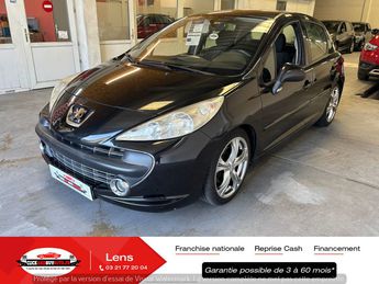  Voir détails -Peugeot 207 1.6 16v 110CV SPORT / CLIM / JANTE ALU / à Harnes (62)